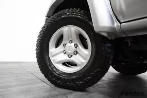 1998 V6 Hilux Surf SSR-X