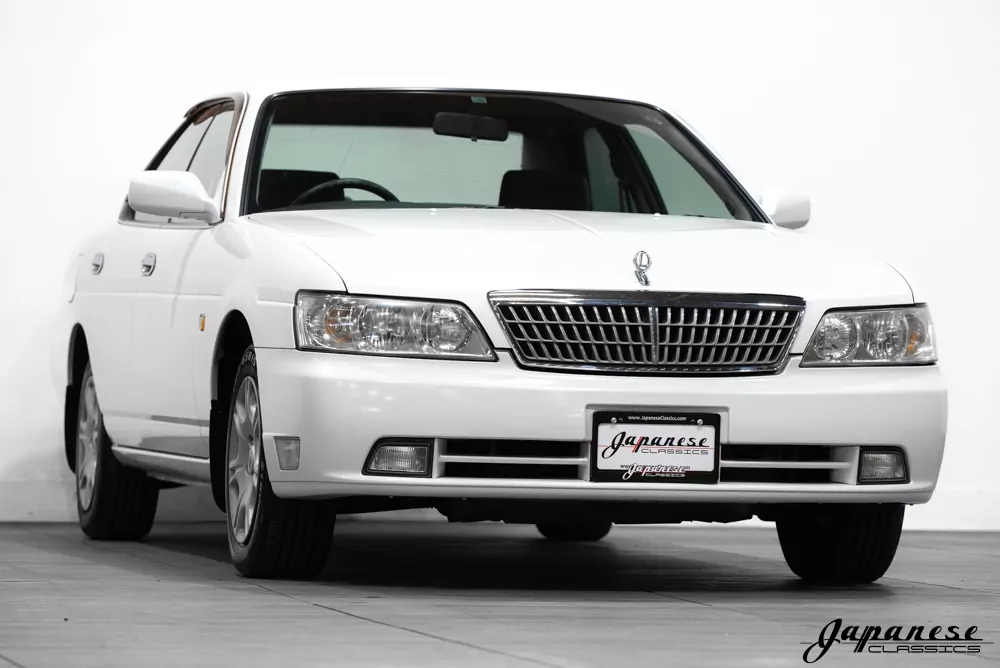 1999 Nissan Laurel Medalist – Japanese Classics