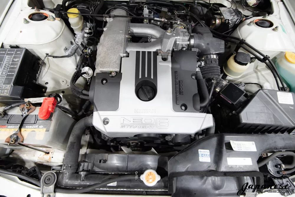 1999 Nissan Laurel Medalist