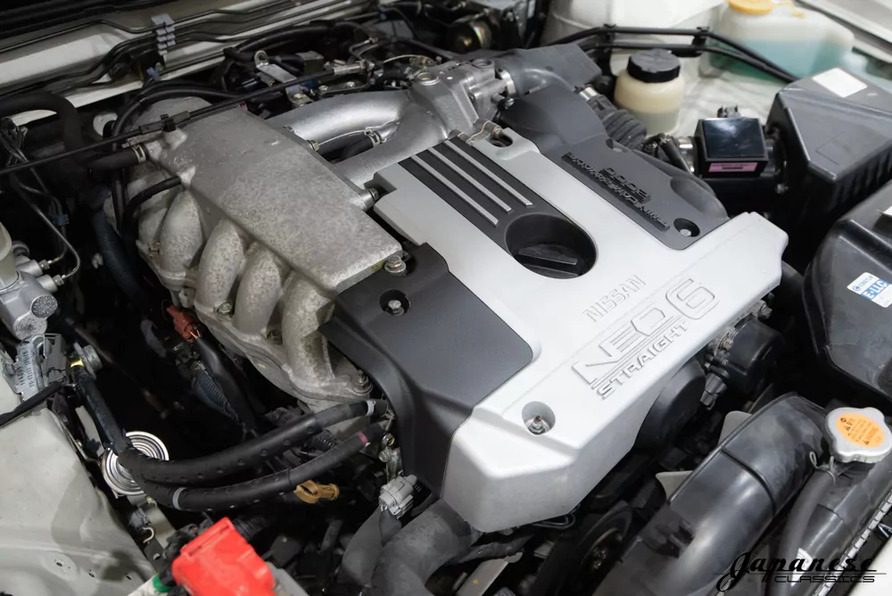 1999 Nissan Laurel Medalist