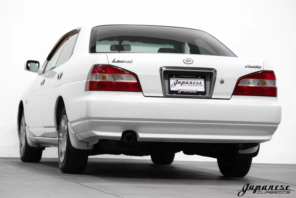 1999 Nissan Laurel Medalist