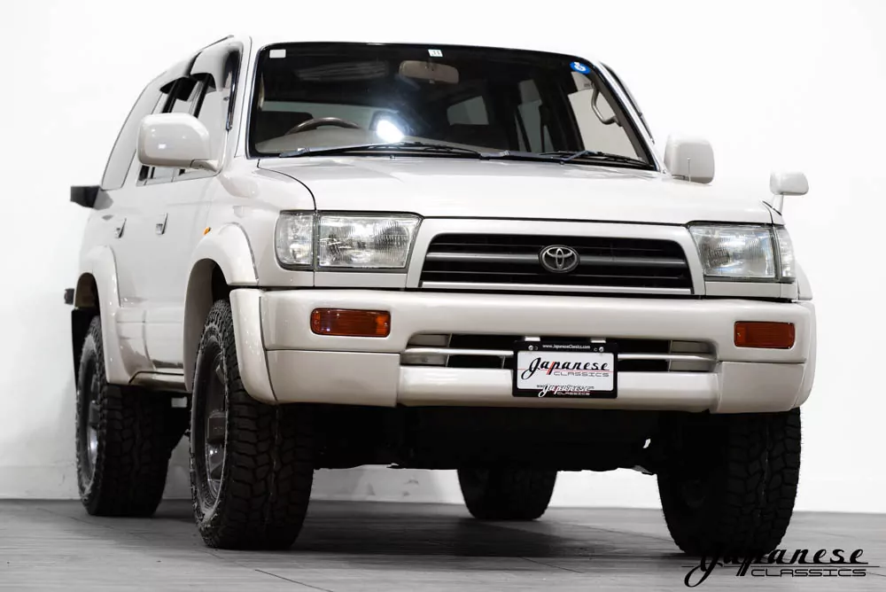 1997 Toyota Surf 3.0TD SSR-X