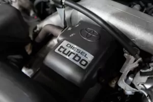 1997 Toyota Surf 3.0TD SSR-X