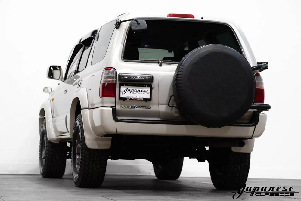 1997 Toyota Surf 3.0TD SSR-X