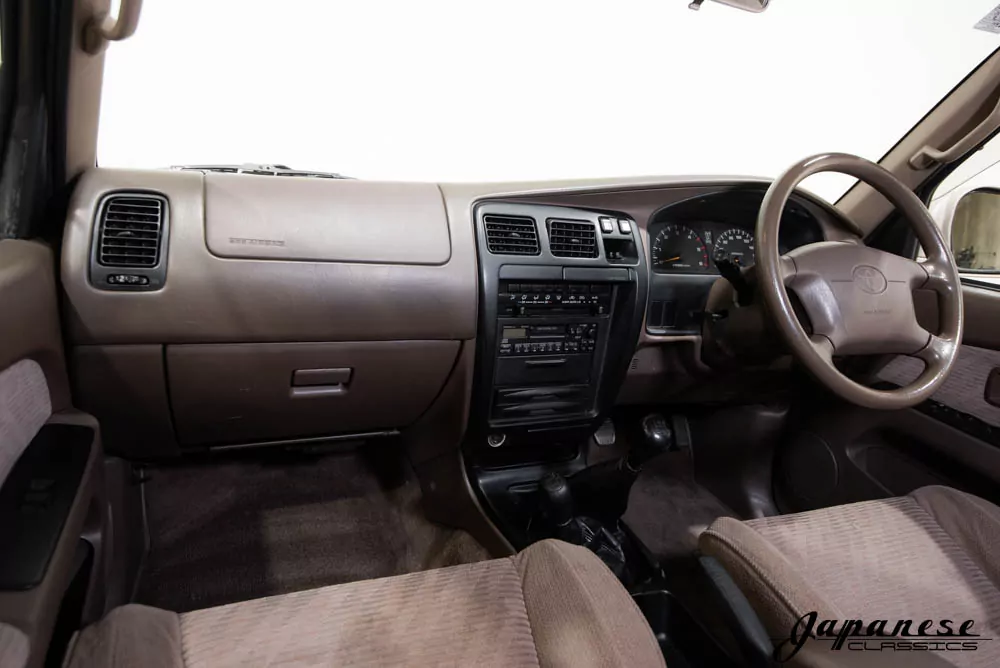 1997 Toyota Surf 3.0TD SSR-X