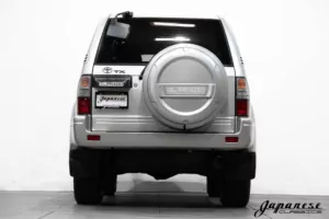 2000 V6 Land Cruiser Prado TX
