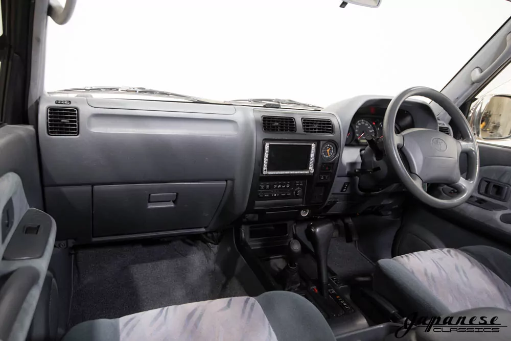 2000 V6 Land Cruiser Prado TX