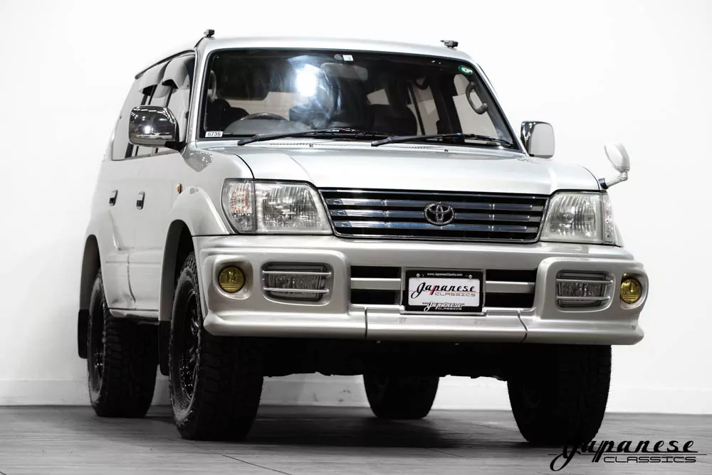 2000 V6 Land Cruiser Prado TX