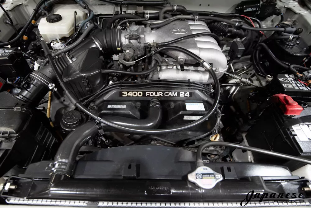 2000 V6 Land Cruiser Prado TX