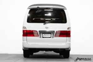 1999 Toyota Grand HiAce 4WD