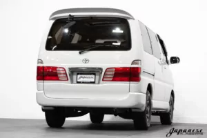 1999 Toyota Grand HiAce 4WD