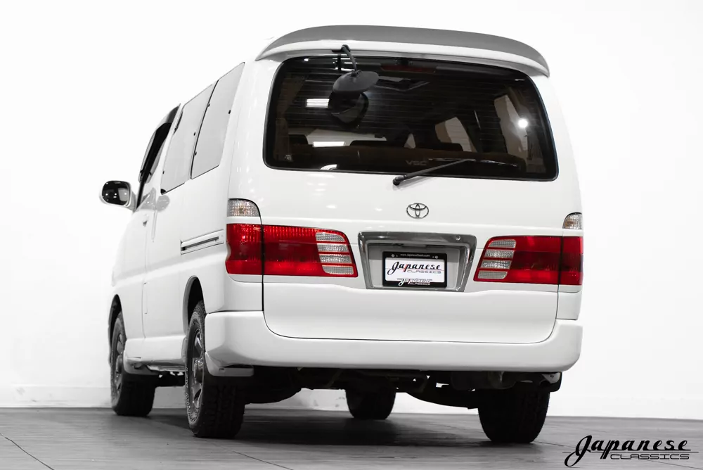 1999 Toyota Grand HiAce 4WD