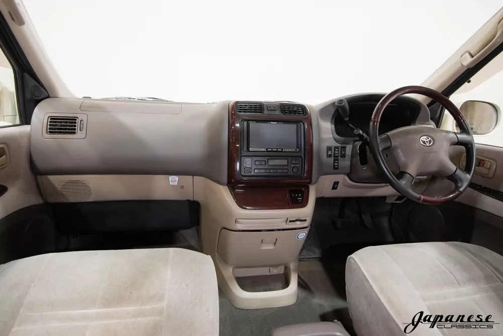 1999 Toyota Grand HiAce 4WD