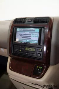 1999 Toyota Grand HiAce 4WD