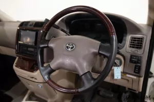 1999 Toyota Grand HiAce 4WD