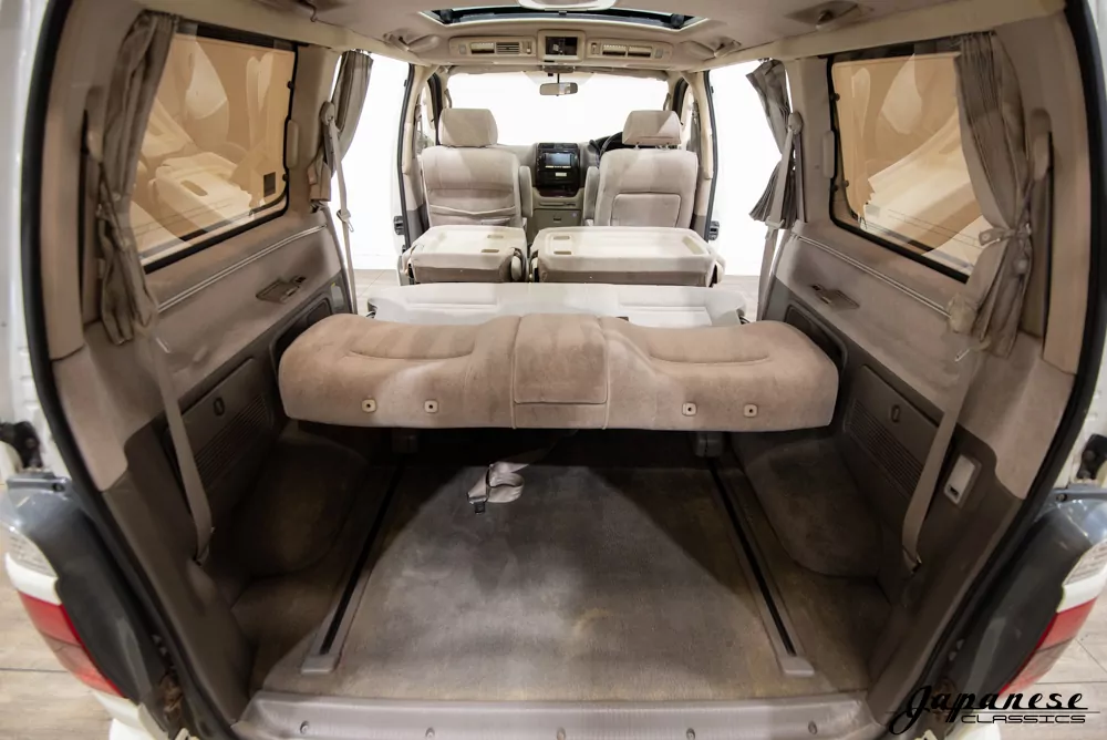1999 Toyota Grand HiAce 4WD