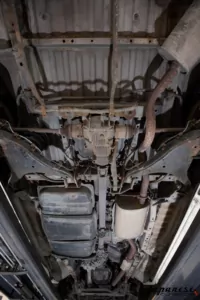 1999 Toyota Grand HiAce 4WD