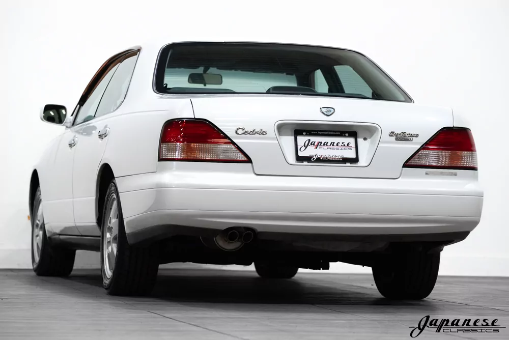 1996 Nissan Cedric GT Turbo