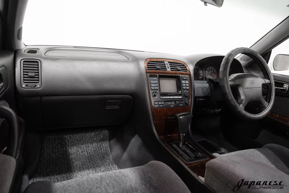 1996 Nissan Cedric GT Turbo