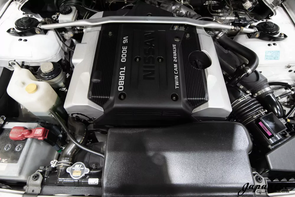 1996 Nissan Cedric GT Turbo