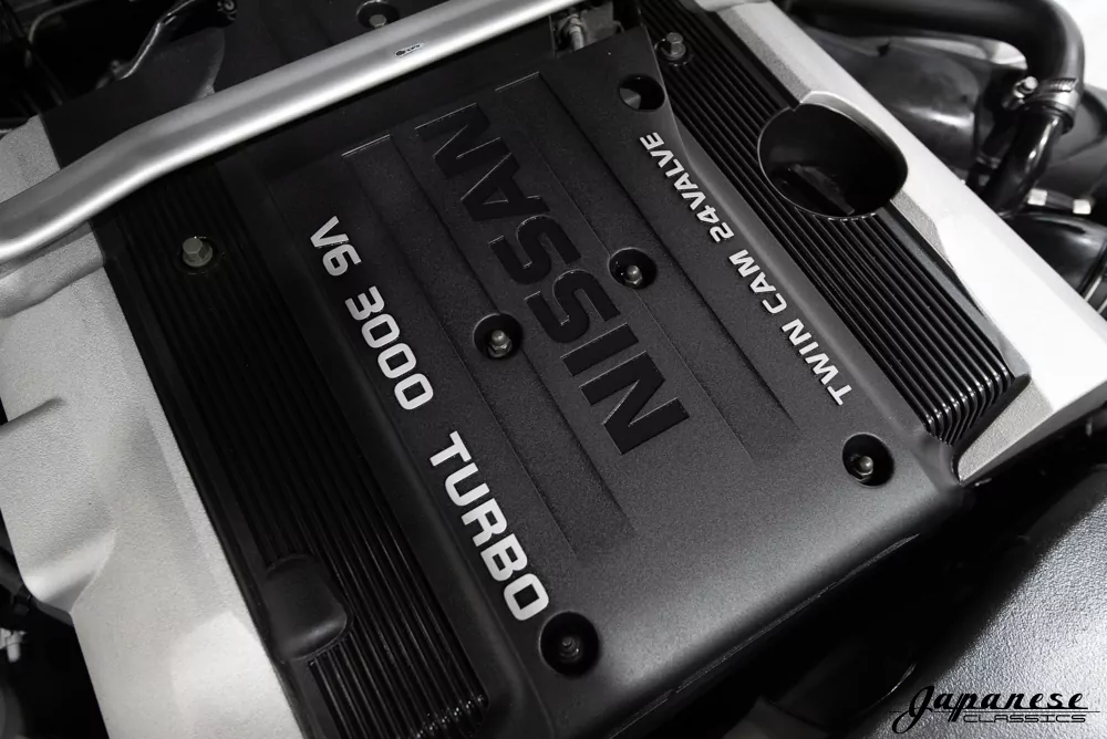1996 Nissan Cedric GT Turbo