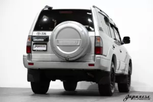 2000 Toyota LC Prado TX