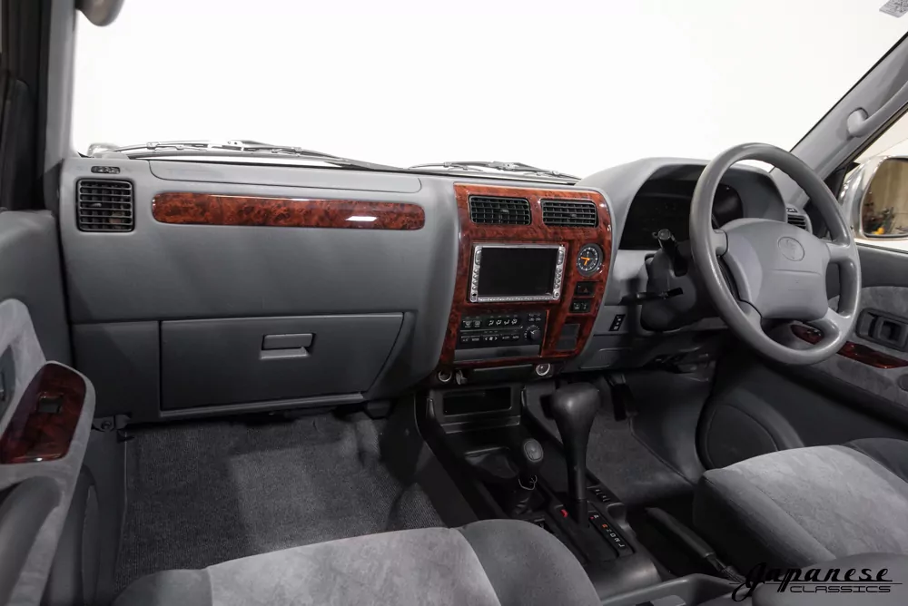 2000 Toyota LC Prado TX