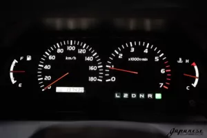 2000 Toyota LC Prado TX