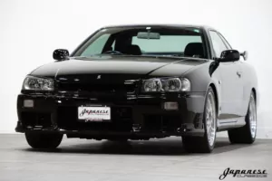 1998 Nissan R34 Skyline GTT