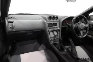 1998 Nissan R34 Skyline GTT