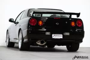 1998 Nissan R34 Skyline GTT