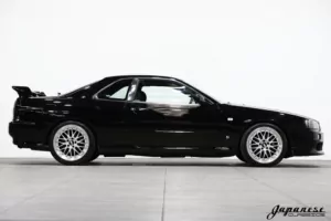 1998 Nissan R34 Skyline GTT