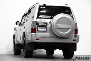 2000 Toyota LC Prado TX
