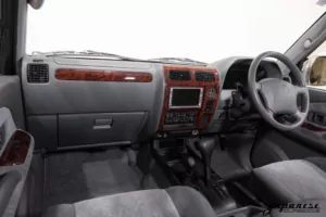 2000 Toyota LC Prado TX