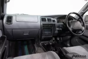 1996 2.7L Toyota Surf SSR-X
