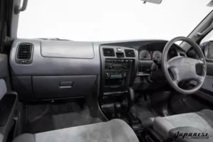 1998 V6 Hilux Surf SSR-X