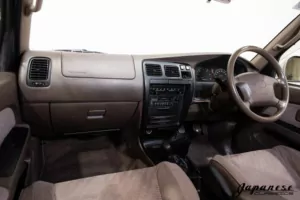 1997 Toyota Surf 3.0TD SSR-X