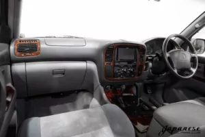 1999 VX Limited Land Cruiser