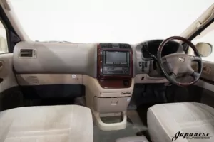 1999 Toyota Grand HiAce 4WD