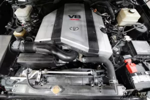 1999 Land Cruiser Cygnus V8