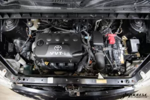 2000 Toyota bB AWD