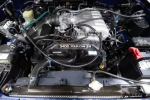 1998 V6 Hilux Surf SSR-X