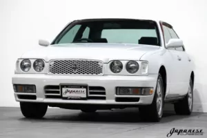 1996 Nissan Cedric GT Turbo