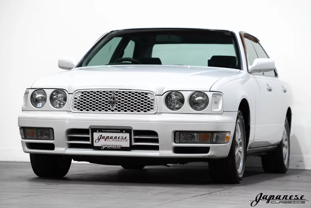 1996 Nissan Cedric JDM car for sale