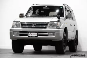2000 Toyota LC Prado TX