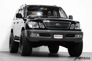1999 Land Cruiser Cygnus V8