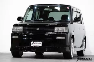 2000 Toyota bB AWD