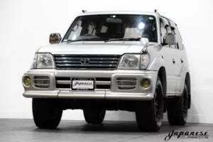 2000 V6 Land Cruiser Prado TX
