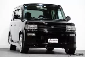 2000 Toyota bB AWD
