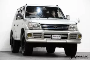 2000 V6 Land Cruiser Prado TX
